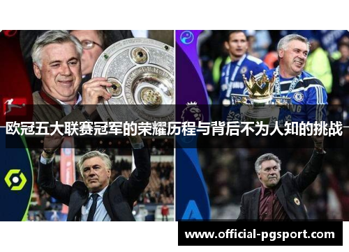 欧冠五大联赛冠军的荣耀历程与背后不为人知的挑战