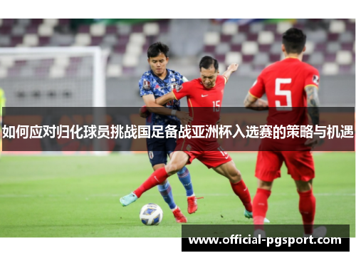 如何应对归化球员挑战国足备战亚洲杯入选赛的策略与机遇