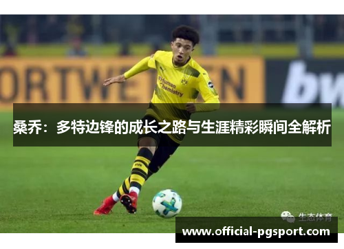 桑乔：多特边锋的成长之路与生涯精彩瞬间全解析